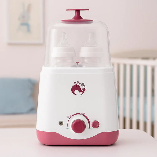 Dr Gym - Bottle Warmer & Sterilizer - DG-210