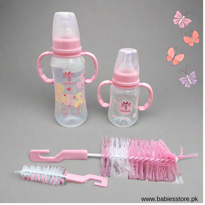 Minitree - Feeder Set with Brushes
