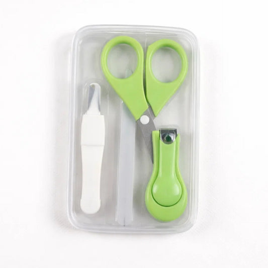 Happy - 4 Pieces - Baby Care Kit