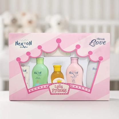 6 Pieces - Nexton Gift Set - Prince & Princess - 92206