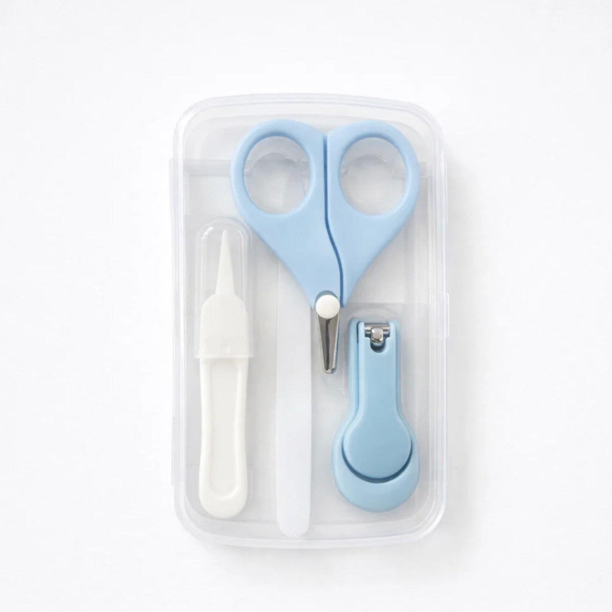 Happy - 4 Pieces - Baby Care Kit