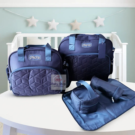 5 Pieces Chicoo Bag Set