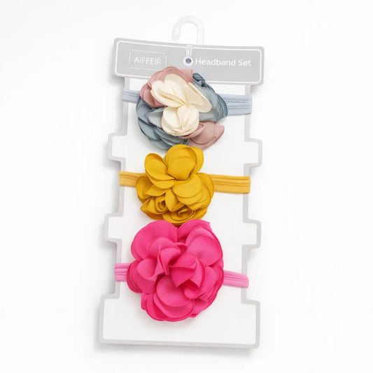 Aifeier - Pack of 3 - Headbands