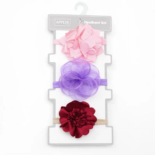 Aifeier - Pack of 3 - Headbands
