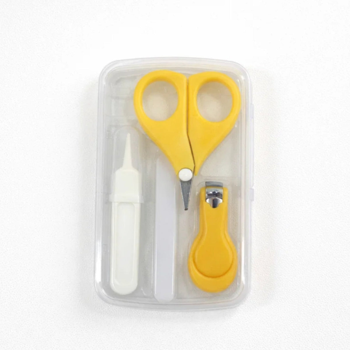 Happy - 4 Pieces - Baby Care Kit
