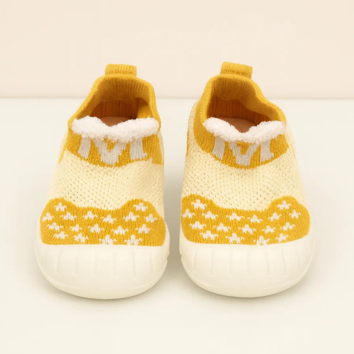 Skidders - Mustard & Skin - Mini Stars