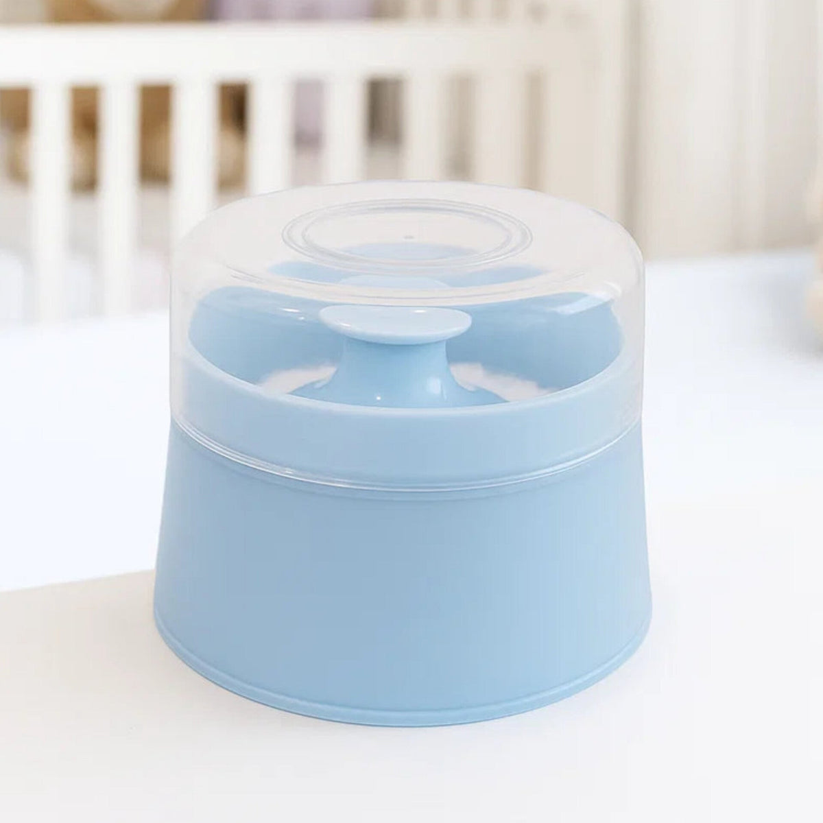 Mumlove - Powder Puff - Blue