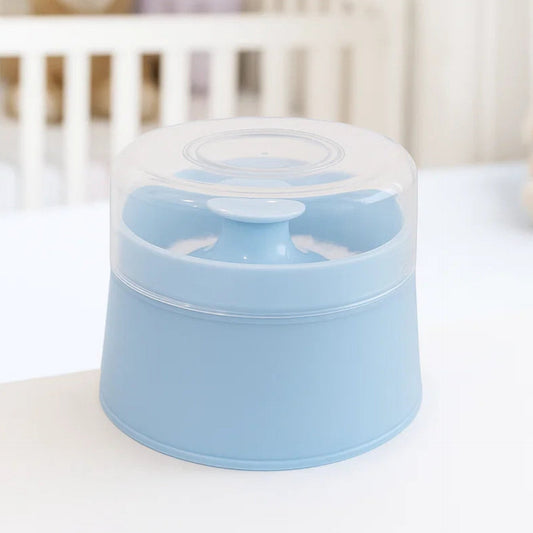 Mumlove - Powder Puff - Blue