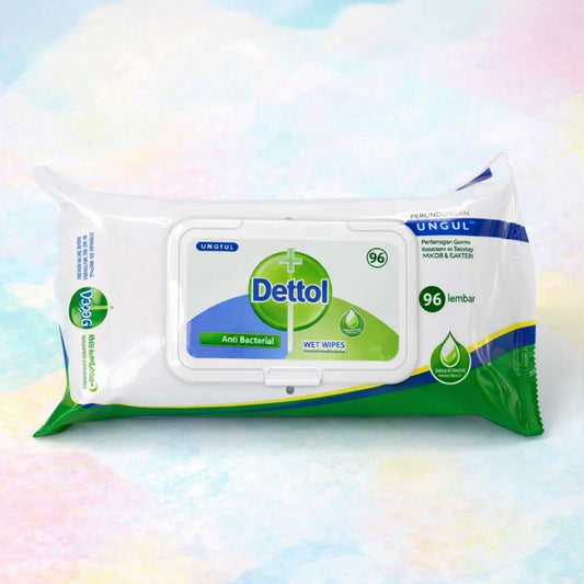 96 Wipes - Dettol
