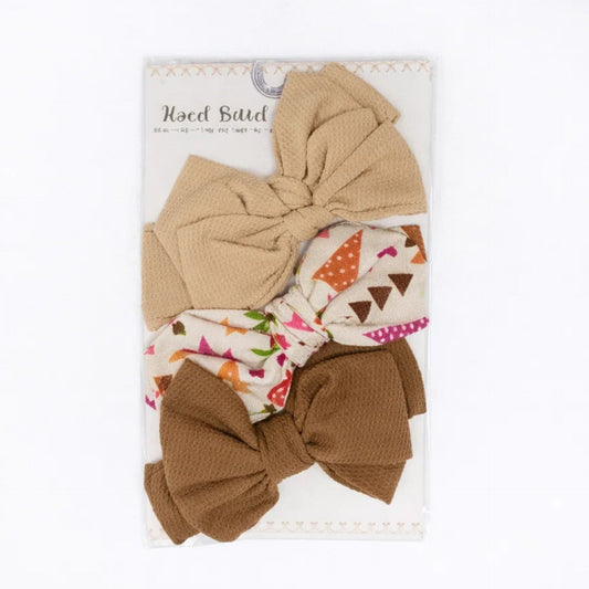 Ree Fa - Pack of 3 - Headbands