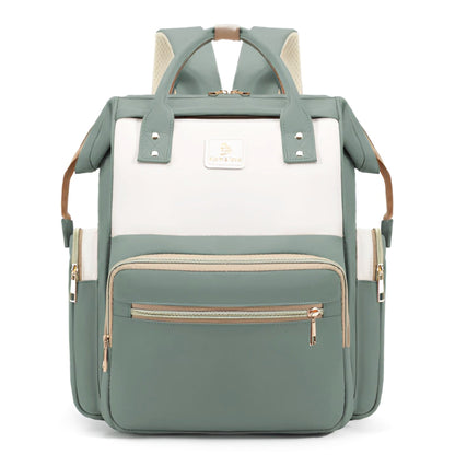 Mom's Love - Waterproof Diaper Backpack - Multicolored