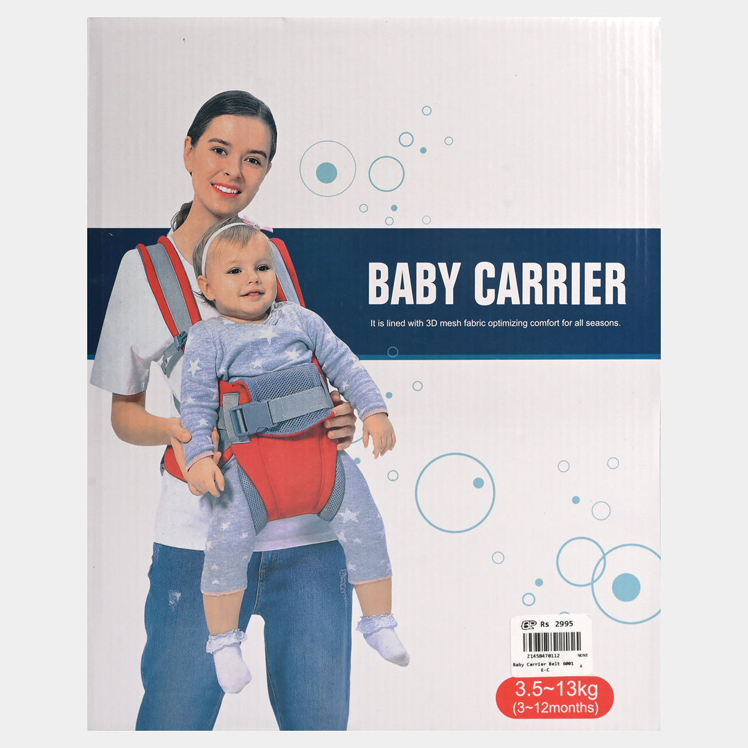 2 IN 1 - Baby Carrier - 5002