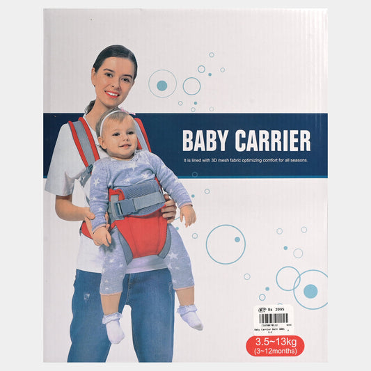 2 IN 1 - Baby Carrier - 5002