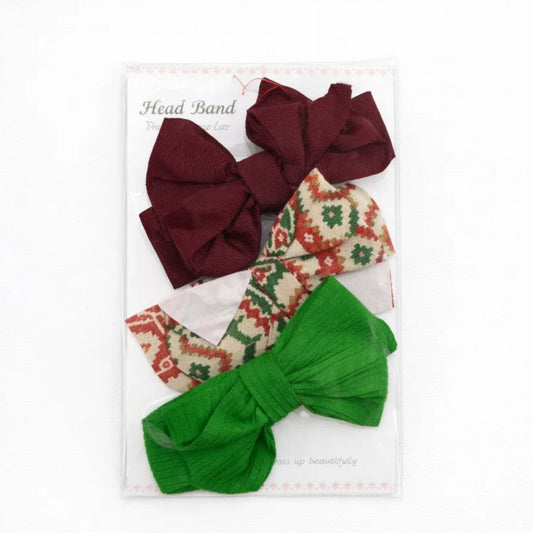 Ree Fa - Pack of 3 - Headbands