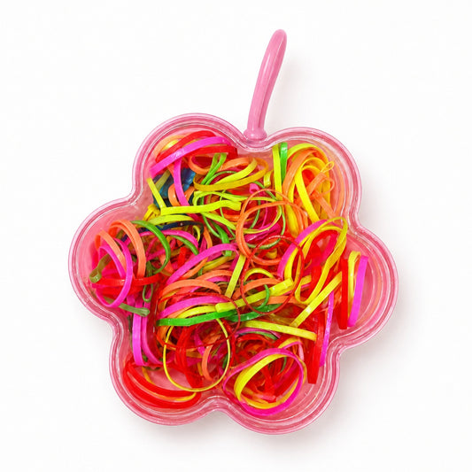 Smile Flower - Girl's Accessory Set - Catchers Bands