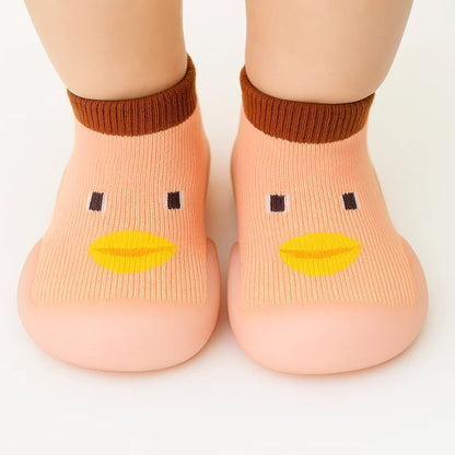 Skidders - Pink - Lips