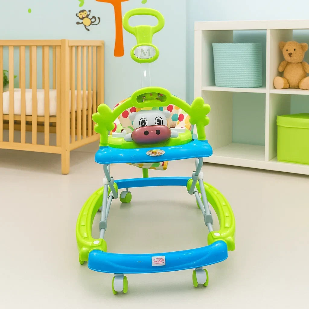 Street Six - Musical Baby Walker