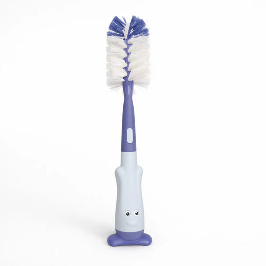 Dr Gym - 3 In 1 - Bottle Cleaning Brush Set - Blue