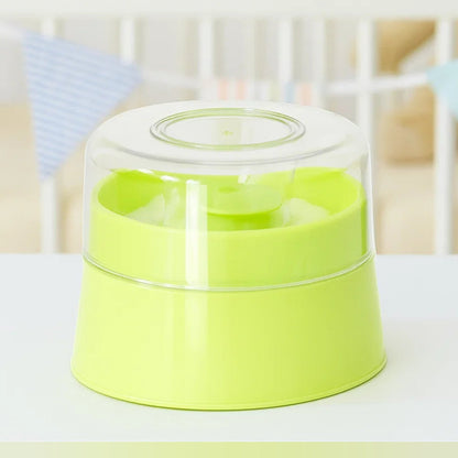 Mumlove - Powder Puff - Green