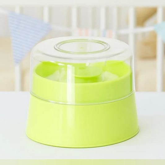 Mumlove - Powder Puff - Green