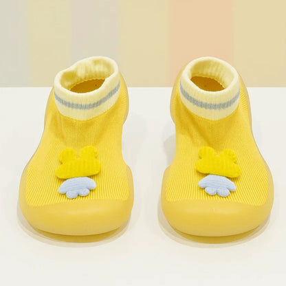 Skidders - Yellow - Rabbit