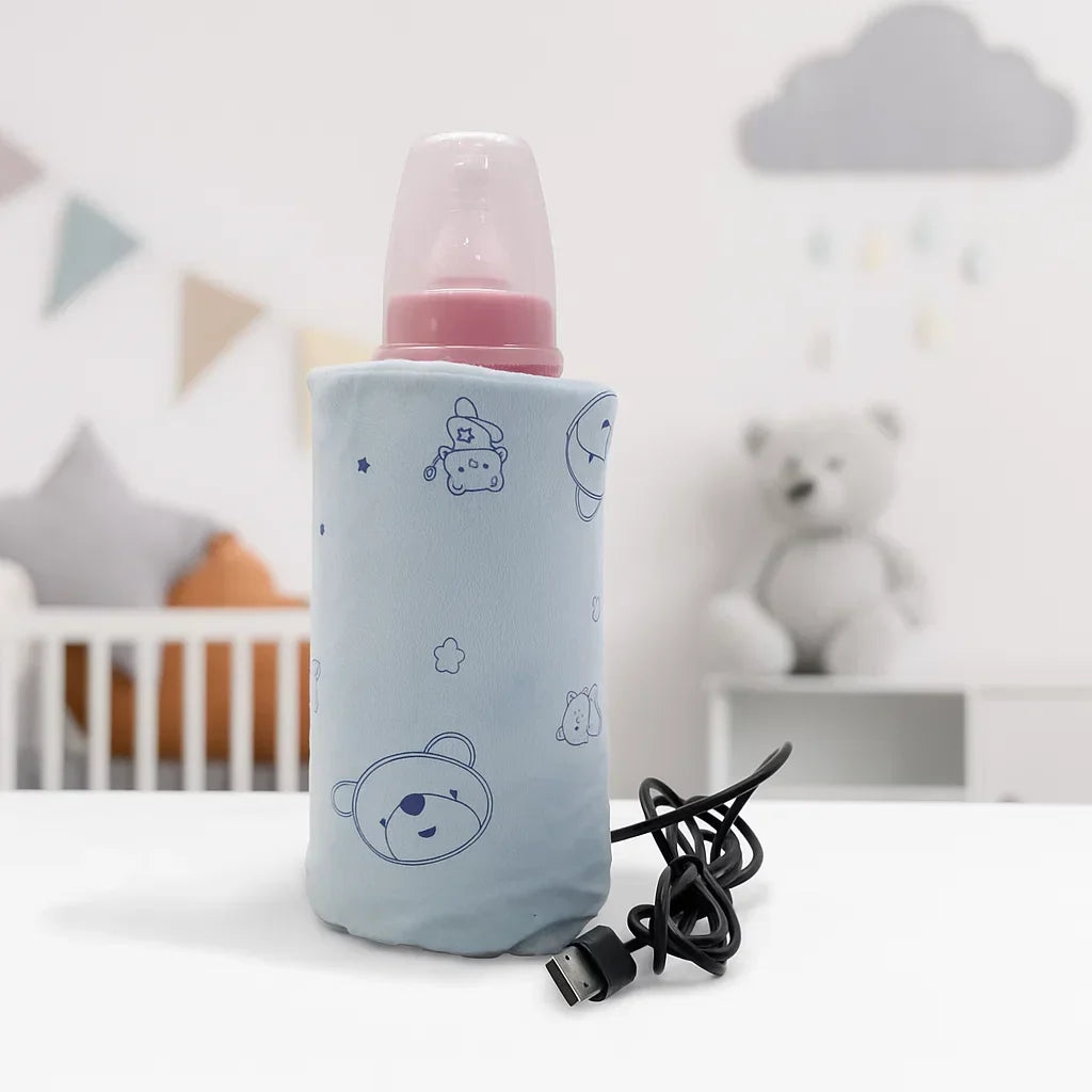 Portable USB Feeder Warmer