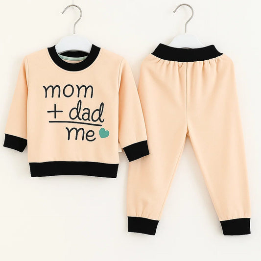 Nijntje - 2 Pieces - Suit Set - Pink - Mom & Me