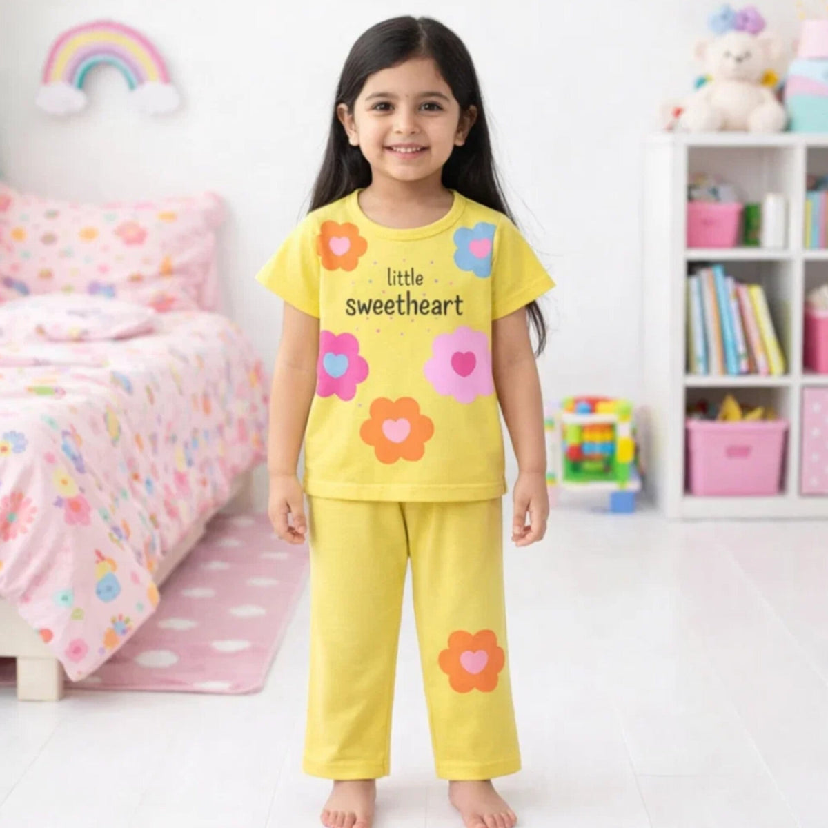 ANT - 2 Pieces - Suit Set - Green - Sweetheart
