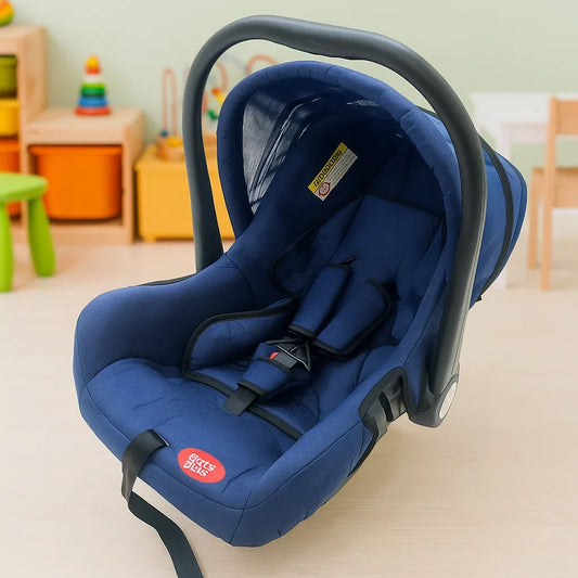 Bright Stars - 2 In 1 - Carry Cot & Car Seat - Blue