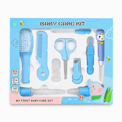 8 Pieces - Baby Care Kit
