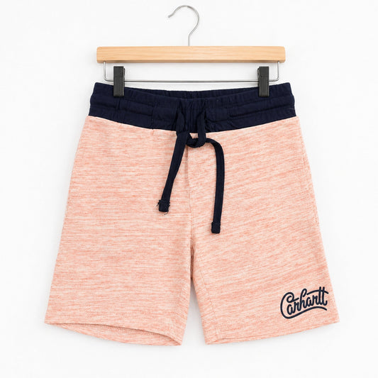Bonton - Cotton Jersey Shorts - Pink - (1-6Y)