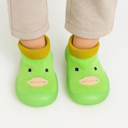 Skidders - Green - Lips