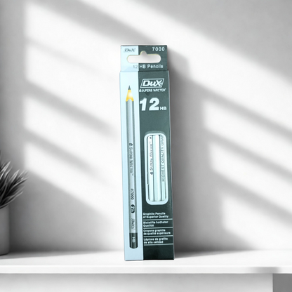 Dux - Pack of 12 - Pencils - 3500