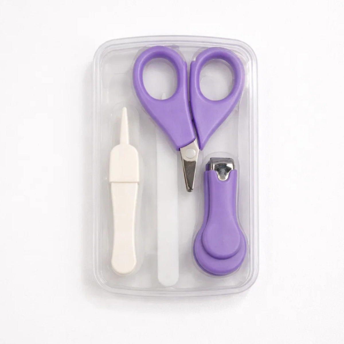 Happy - 4 Pieces - Baby Care Kit