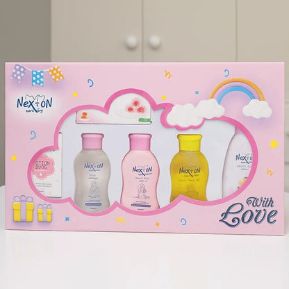 6 Pieces - Nexton Gift Set - Love - 92205