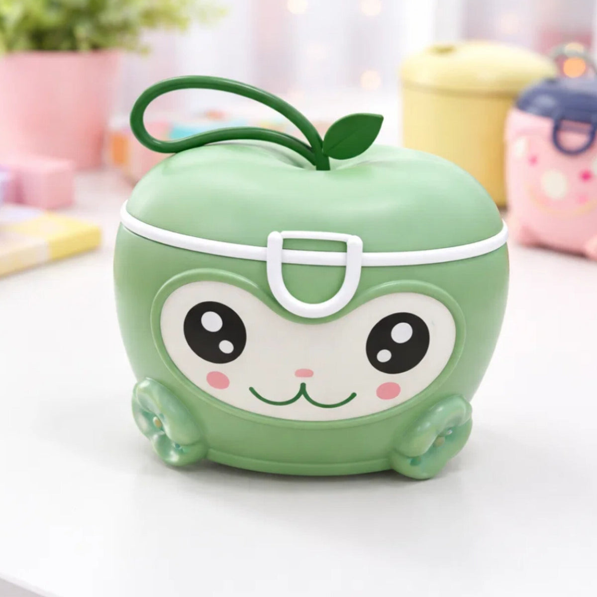 Yalpo - Milk Container - Green