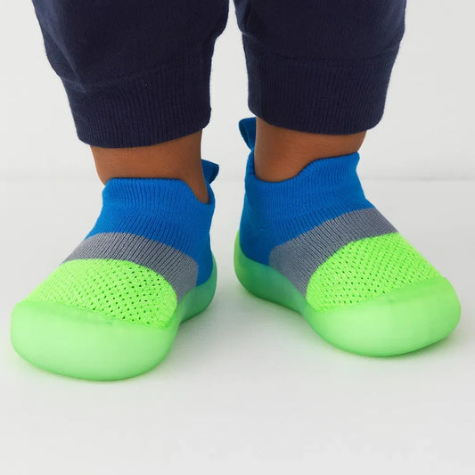 Skidders - Blue - Multicolored