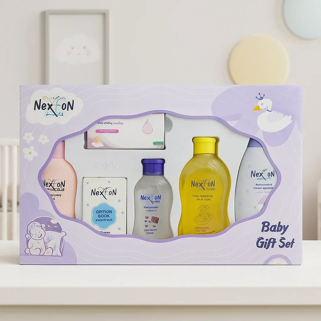 6 Pieces - Nexton Gift Set - Duck - 92202